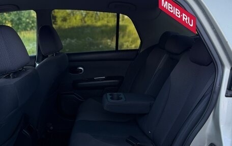 Nissan Tiida, 2008 год, 600 000 рублей, 13 фотография