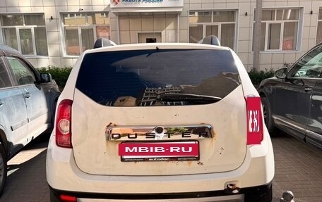 Renault Duster I рестайлинг, 2012 год, 650 000 рублей, 3 фотография
