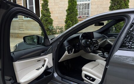 BMW 5 серия, 2020 год, 5 450 000 рублей, 12 фотография