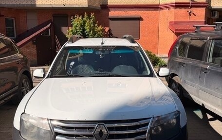 Renault Duster I рестайлинг, 2012 год, 650 000 рублей, 12 фотография