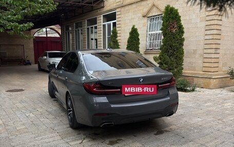 BMW 5 серия, 2020 год, 5 450 000 рублей, 7 фотография