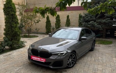BMW 5 серия, 2020 год, 5 450 000 рублей, 3 фотография
