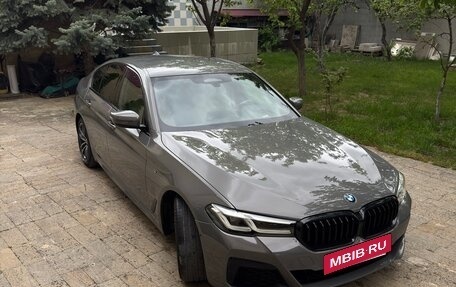 BMW 5 серия, 2020 год, 5 450 000 рублей, 11 фотография