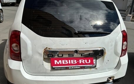 Renault Duster I рестайлинг, 2012 год, 650 000 рублей, 13 фотография