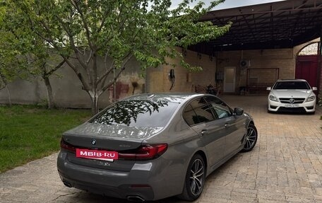 BMW 5 серия, 2020 год, 5 450 000 рублей, 8 фотография