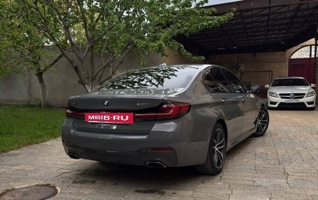 BMW 5 серия, 2020 год, 5 450 000 рублей, 9 фотография
