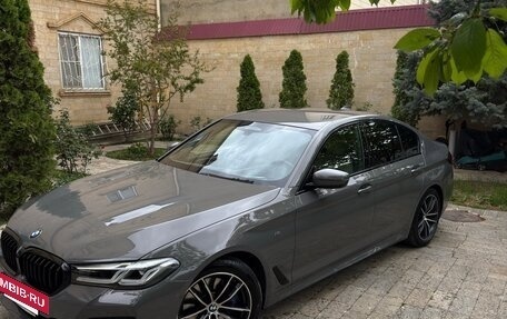 BMW 5 серия, 2020 год, 5 450 000 рублей, 5 фотография
