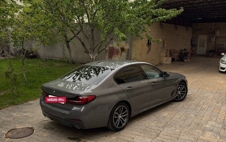 BMW 5 серия, 2020 год, 5 450 000 рублей, 10 фотография