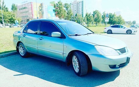 Mitsubishi Lancer IX, 2005 год, 350 000 рублей, 6 фотография