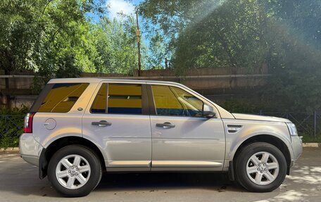 Land Rover Freelander II рестайлинг 2, 2011 год, 1 200 000 рублей, 2 фотография