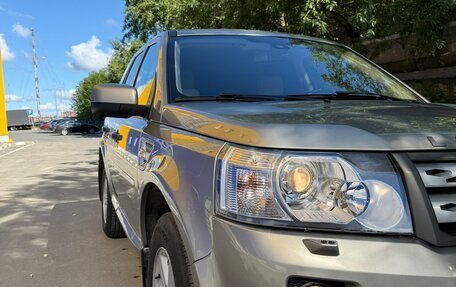 Land Rover Freelander II рестайлинг 2, 2011 год, 1 200 000 рублей, 3 фотография