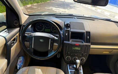 Land Rover Freelander II рестайлинг 2, 2011 год, 1 200 000 рублей, 8 фотография