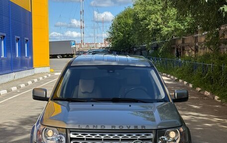Land Rover Freelander II рестайлинг 2, 2011 год, 1 200 000 рублей, 7 фотография