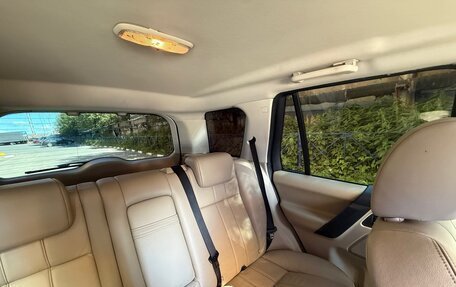 Land Rover Freelander II рестайлинг 2, 2011 год, 1 200 000 рублей, 9 фотография