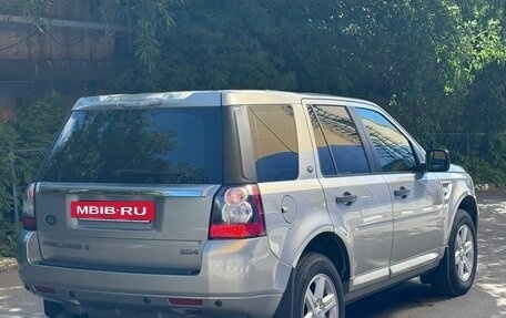 Land Rover Freelander II рестайлинг 2, 2011 год, 1 200 000 рублей, 5 фотография