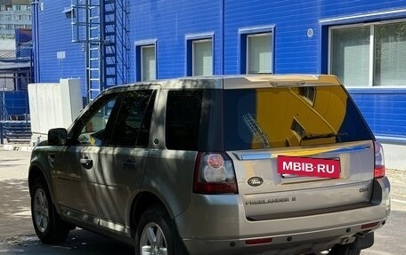 Land Rover Freelander II рестайлинг 2, 2011 год, 1 200 000 рублей, 4 фотография