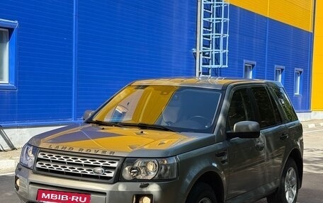 Land Rover Freelander II рестайлинг 2, 2011 год, 1 200 000 рублей, 6 фотография