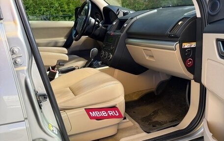 Land Rover Freelander II рестайлинг 2, 2011 год, 1 200 000 рублей, 11 фотография