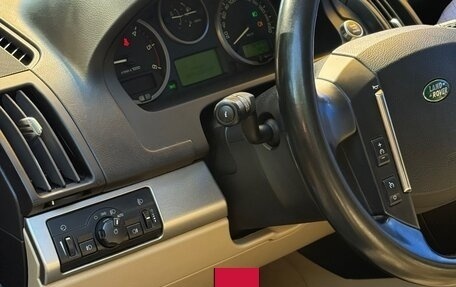 Land Rover Freelander II рестайлинг 2, 2011 год, 1 200 000 рублей, 12 фотография