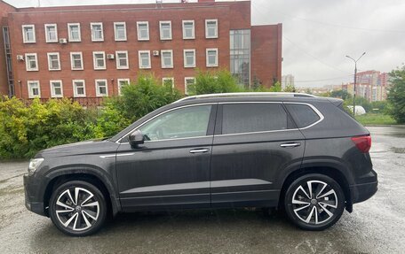 Volkswagen Tharu, 2022 год, 2 400 000 рублей, 8 фотография