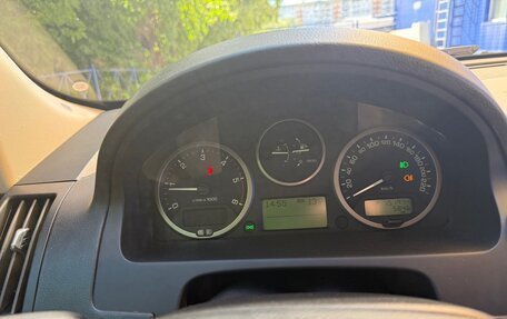 Land Rover Freelander II рестайлинг 2, 2011 год, 1 200 000 рублей, 16 фотография