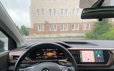 Volkswagen Tharu, 2022 год, 2 400 000 рублей, 10 фотография