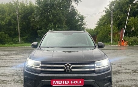 Volkswagen Tharu, 2022 год, 2 400 000 рублей, 2 фотография