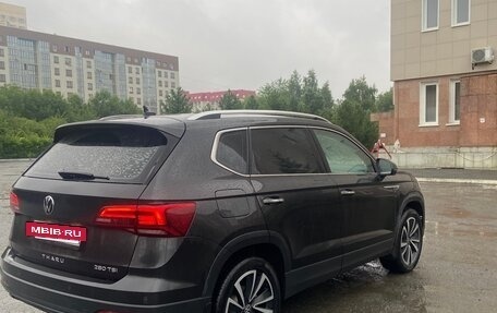 Volkswagen Tharu, 2022 год, 2 400 000 рублей, 5 фотография