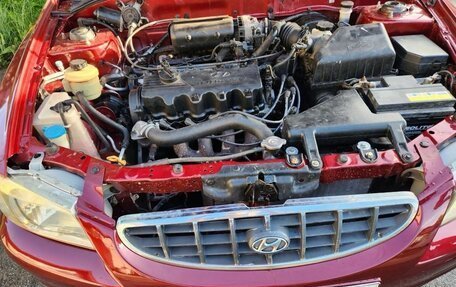 Hyundai Accent II, 2006 год, 270 000 рублей, 2 фотография