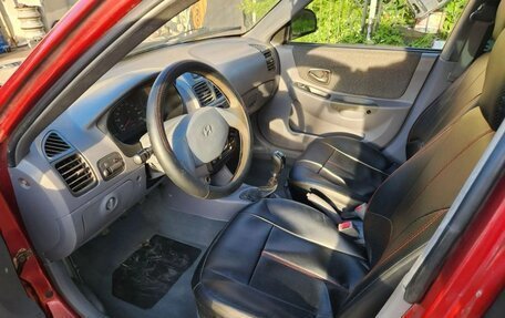 Hyundai Accent II, 2006 год, 270 000 рублей, 4 фотография