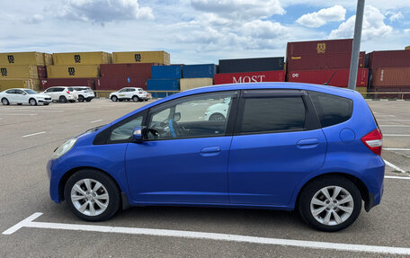 Honda Jazz II рестайлинг, 2011 год, 1 200 000 рублей, 3 фотография