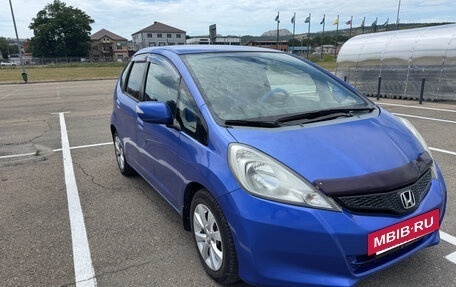 Honda Jazz II рестайлинг, 2011 год, 1 200 000 рублей, 6 фотография