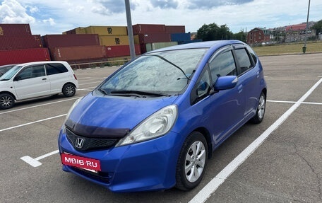 Honda Jazz II рестайлинг, 2011 год, 1 200 000 рублей, 4 фотография