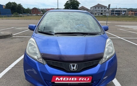 Honda Jazz II рестайлинг, 2011 год, 1 200 000 рублей, 5 фотография