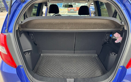 Honda Jazz II рестайлинг, 2011 год, 1 200 000 рублей, 9 фотография