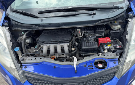 Honda Jazz II рестайлинг, 2011 год, 1 200 000 рублей, 14 фотография