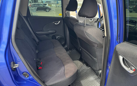 Honda Jazz II рестайлинг, 2011 год, 1 200 000 рублей, 10 фотография