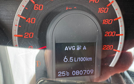 Honda Jazz II рестайлинг, 2011 год, 1 200 000 рублей, 13 фотография