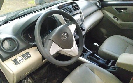 Lifan X60 I рестайлинг, 2013 год, 392 000 рублей, 5 фотография