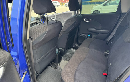 Honda Jazz II рестайлинг, 2011 год, 1 200 000 рублей, 8 фотография