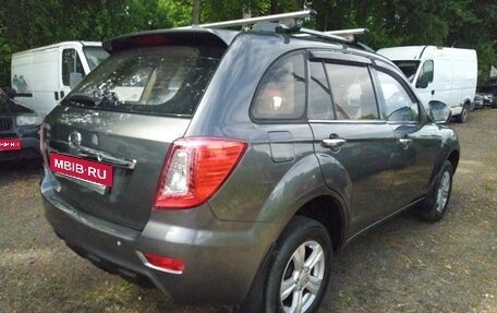 Lifan X60 I рестайлинг, 2013 год, 392 000 рублей, 4 фотография