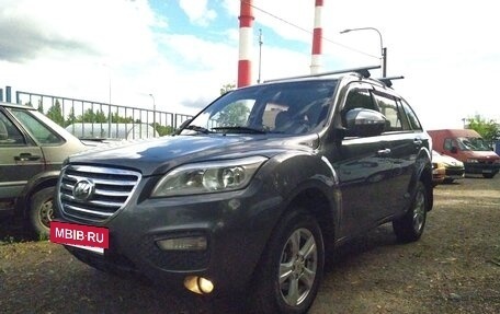 Lifan X60 I рестайлинг, 2013 год, 392 000 рублей, 2 фотография