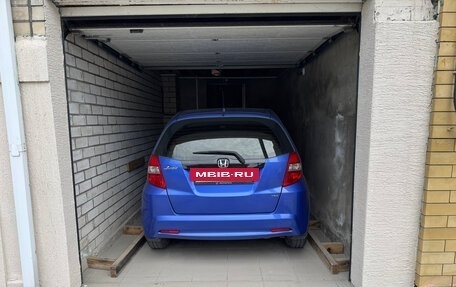 Honda Jazz II рестайлинг, 2011 год, 1 200 000 рублей, 15 фотография