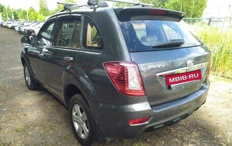 Lifan X60 I рестайлинг, 2013 год, 392 000 рублей, 3 фотография