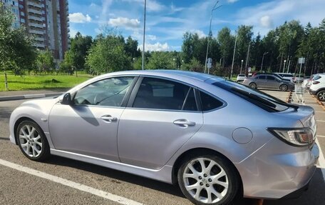 Mazda 6, 2007 год, 600 000 рублей, 8 фотография