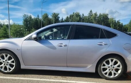 Mazda 6, 2007 год, 600 000 рублей, 10 фотография