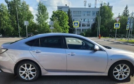 Mazda 6, 2007 год, 600 000 рублей, 9 фотография