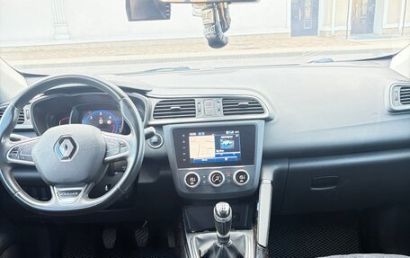 Renault Kadjar I рестайлинг, 2019 год, 1 690 000 рублей, 7 фотография