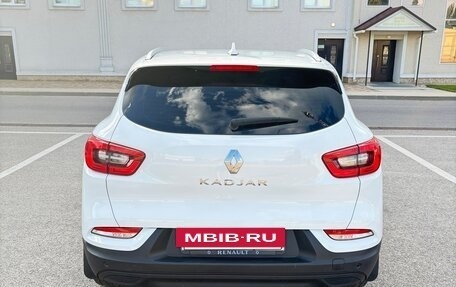 Renault Kadjar I рестайлинг, 2019 год, 1 690 000 рублей, 4 фотография
