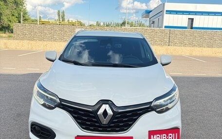 Renault Kadjar I рестайлинг, 2019 год, 1 690 000 рублей, 3 фотография